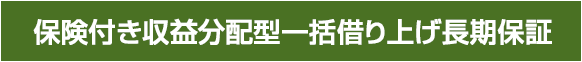 保険付き収益分配型一括借り上げ長期保証