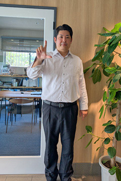 勝間 正幸